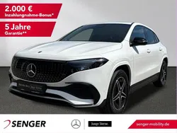 Andere farbe Gebraucht 2024 Mercedes EQA300 AMG SUV | 37.370 € (Guter Preis)