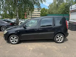 Schwarz Gebraucht 2007 Skoda Roomster Comfort Kombi | 1.800 € (Superpreis)