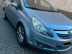 Grau Gebraucht 2009 Opel Corsa Kleinwagen | 1.600 € (Superpreis)