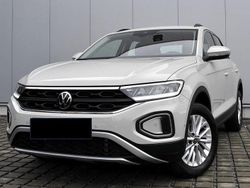 Grau Gebraucht 2024 VW T-Roc Life SUV | 24.395 € (Fairer Preis)