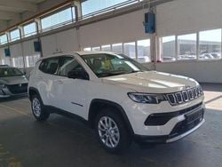 Weiß Gebraucht 2024 Jeep Compass Altitude SUV | 22.650 € (Superpreis)
