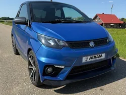 Blau Gebraucht 2019 Aixam Microcar Kleinwagen | 11.999 €