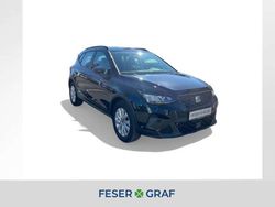 Mitternachtsschwarz Gebraucht 2024 Seat Arona Style SUV | 18.840 € (Guter Preis)