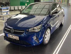 Blau Gebraucht 2021 Opel Corsa Limousine | 12.499 € (Guter Preis)