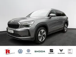 Grau Gebraucht 2024 Skoda Kodiaq Selection SUV | 43.740 € (Guter Preis)