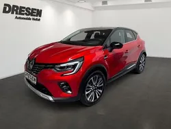 Schwarz Gebraucht 2022 Renault Captur Bose Edition SUV | 21.990 € (Fairer Preis)