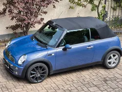 Blau Gebraucht 2007 Mini Cooper Cabriolet Cabrio | 4.000 € (Guter Preis)