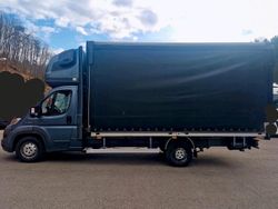 Grau Gebraucht 2017 Fiat Ducato Van | 10.800 €