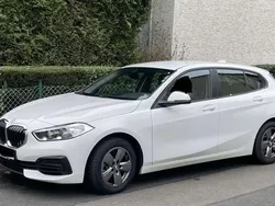 Weiß Gebraucht 2020 BMW 118 Advantage Kleinwagen | 17.500 € (Superpreis)