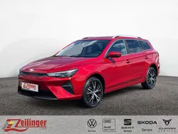 Rot Neu 2025 MG MG5 EV Luxury Kombi | 23.595 € (Guter Preis)