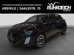 Lackierung schwarz perla nera/ Gebraucht 2024 Peugeot 208 GTi Kleinwagen | 25.990 €