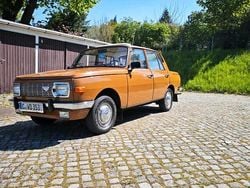 Braun Gebraucht 1980 Wartburg 353 Limousine | 8.999 €