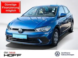 Blau Gebraucht 2022 VW Polo Limousine | 14.375 € (Guter Preis)