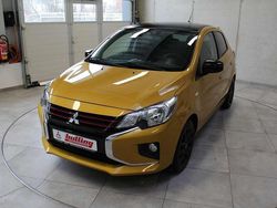 Gelb Gebraucht 2023 Mitsubishi Space Star Select+ Limousine | 14.500 € (Fairer Preis)