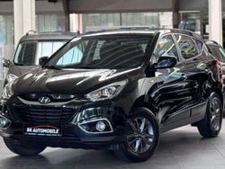 Schwarz Gebraucht 2013 Hyundai ix35 Edition SUV | 9.990 € (Etwas zu teuer)