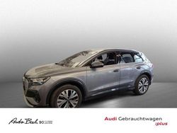 Grau (taifungrau metallic) Gebraucht 2022 Audi Q4 e-tron Advanced Plus SUV | 25.870 € (Guter Preis)