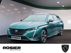 Blau / avatar blau Gebraucht 2025 Peugeot 308 GT Kombi | 36.889 € (Guter Preis)