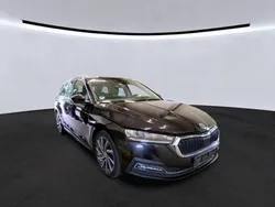 Schwarz Gebraucht 2022 Skoda Octavia Sport Limousine | 19.440 € (Fairer Preis)