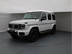 Manufaktur opalithweiss bright Gebraucht 2025 Mercedes G580 AMG SUV | 163.450 € (Fairer Preis)