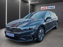 Grau Gebraucht 2021 VW Passat GTE Kombi | 22.990 € (Fairer Preis)