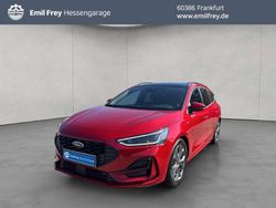 Fantasticrot metallic Gebraucht 2023 Ford Focus ST-Line Kombi | 23.950 € (Fairer Preis)