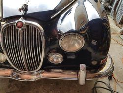 Blau Gebraucht 1966 Jaguar S-Type S Limousine | 22.200 €