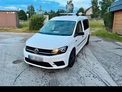 Weiß Gebraucht 2020 VW Caddy Maxi Van / Kleinbus | 19.900 € (Teuer)