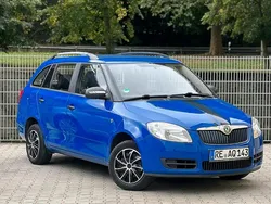 Blau Gebraucht 2009 Skoda Fabia Kombi | 1.900 € (Guter Preis)