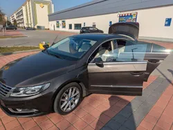 Braun Gebraucht 2015 VW CC Limousine | 12.500 € (Guter Preis)
