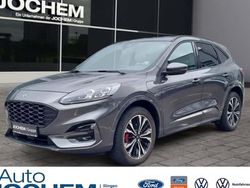 Metallic) (grau Gebraucht 2022 Ford Kuga ST-Line X SUV | 28.488 € (Etwas zu teuer)