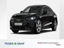 Mythosschwarz metallic Gebraucht 2025 Audi A5 Business Coupé | 45.890 € (Guter Preis)