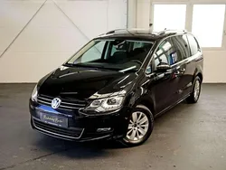 Schwarz Gebraucht 2019 VW Sharan Comfortline Van / Kleinbus | 18.890 € (Guter Preis)