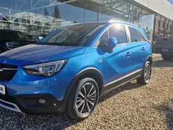 Arktis blau (m2) (metallic) Gebraucht 2019 Opel Crossland X Ultimate SUV | 15.690 € (Fairer Preis)