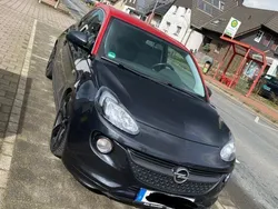 Schwarz Gebraucht 2015 Opel Adam S Kleinwagen | 15.000 €