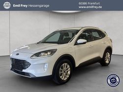 Weiß Gebraucht 2022 Ford Kuga Titanium SUV | 22.550 € (Superpreis)