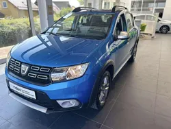Adriablau metallic Gebraucht 2020 Dacia Sandero Essentiel Kleinwagen | 11.790 € (Guter Preis)