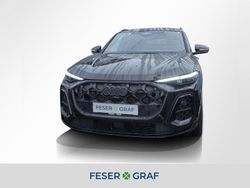 Mythosschwarz metallic Gebraucht 2025 Audi Q5 Ambiente SUV | 59.840 € (Superpreis)