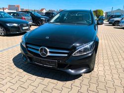 Schwarz Gebraucht 2017 Mercedes C220 Kombi | 13.500 € (Superpreis)