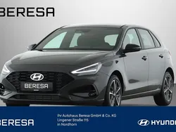 Grau Gebraucht 2025 Hyundai i30 Advantage Limousine | 23.480 € (Fairer Preis)