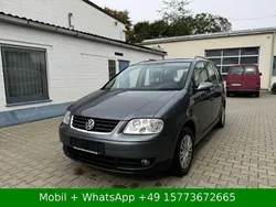 Grau Gebraucht 2006 VW Touran Trendline Van / Kleinbus | 3.999 € (Etwas zu teuer)