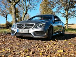 Grau Gebraucht 2013 Mercedes E350 AMG Coupé | 19.900 € (Etwas zu teuer)
