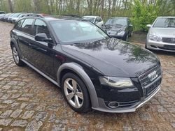 Schwarz Gebraucht 2010 Audi A4 Allroad Sport Kombi | 7.999 € (Etwas zu teuer)
