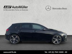 Lack kosmosschwarz Gebraucht 2024 Mercedes A200 Progressive Limousine | 31.995 € (Etwas zu teuer)