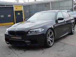 Schwarz Gebraucht 2014 BMW M5 Competition Edition Limousine | 34.999 € (Superpreis)