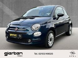 Blau Gebraucht 2024 Fiat 500 Basis | 15.890 € (Etwas zu teuer)