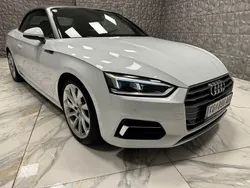 Weiß Gebraucht 2017 Audi A5 Cabriolet Sport Cabrio | 26.990 € (Fairer Preis)