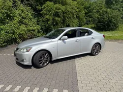 Silber Gebraucht 2007 Lexus IS250 Executive Line Limousine | 9.999 €