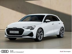 Weiß Neu 2025 Audi A3 Sportback Advanced Plus Limousine | 35.980 € (Fairer Preis)