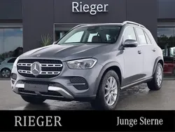 Grey metallic Gebraucht 2024 Mercedes GLE400 Advanced SUV | 68.990 €