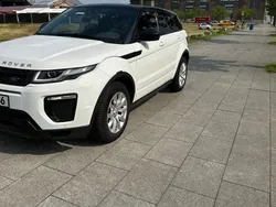 Weiß Gebraucht 2017 Land Rover Range Rover evoque Dynamic SUV | 17.150 € (Guter Preis)